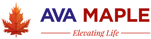Ava Maple Borivali Logo