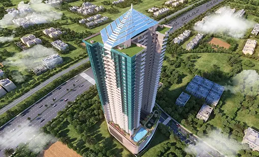 Borivali Bliss Images