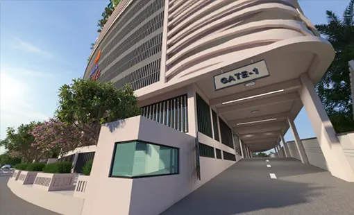 Borivali Bliss Images