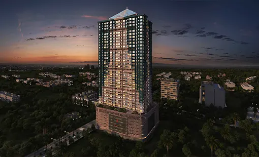 Borivali Bliss Images