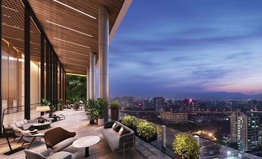 Bhumi Sky Bhiwandi Images