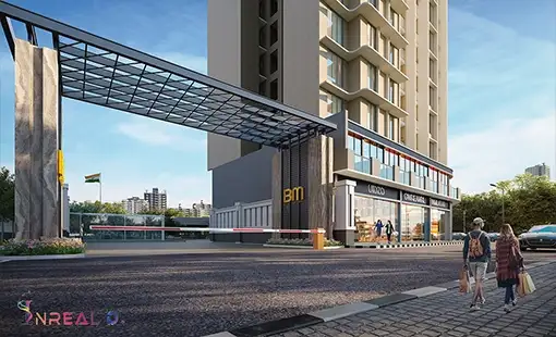 B&M Kalyan West Images