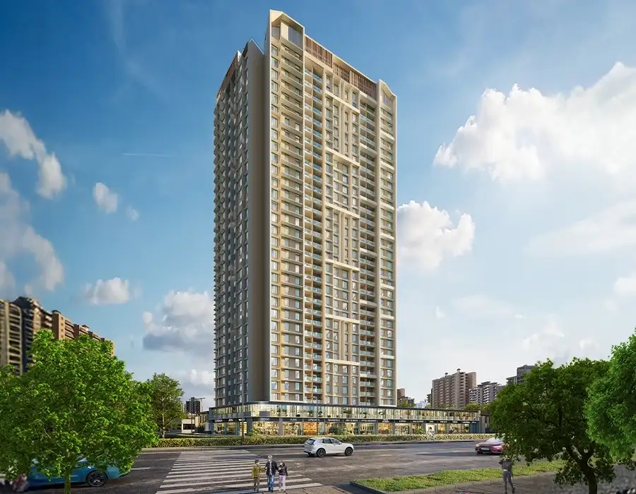 BM Kiyan Elevate Kalyan