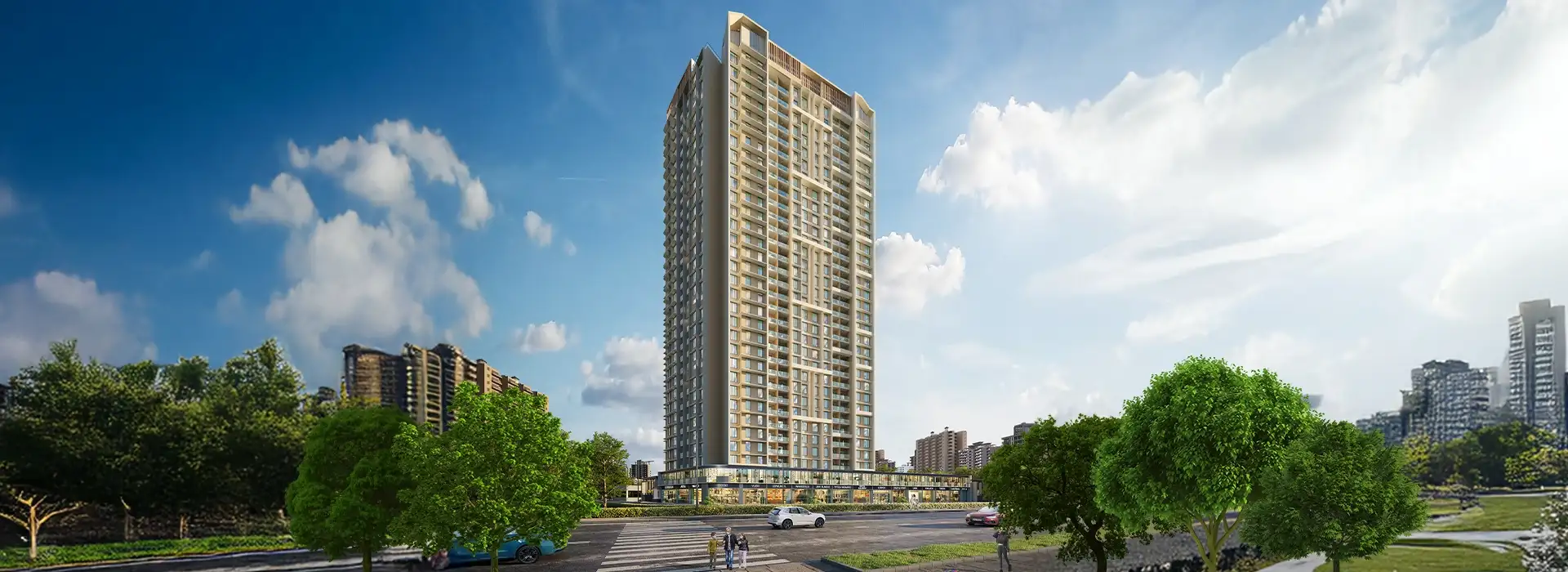 BM Kiyan Elevate Kalyan