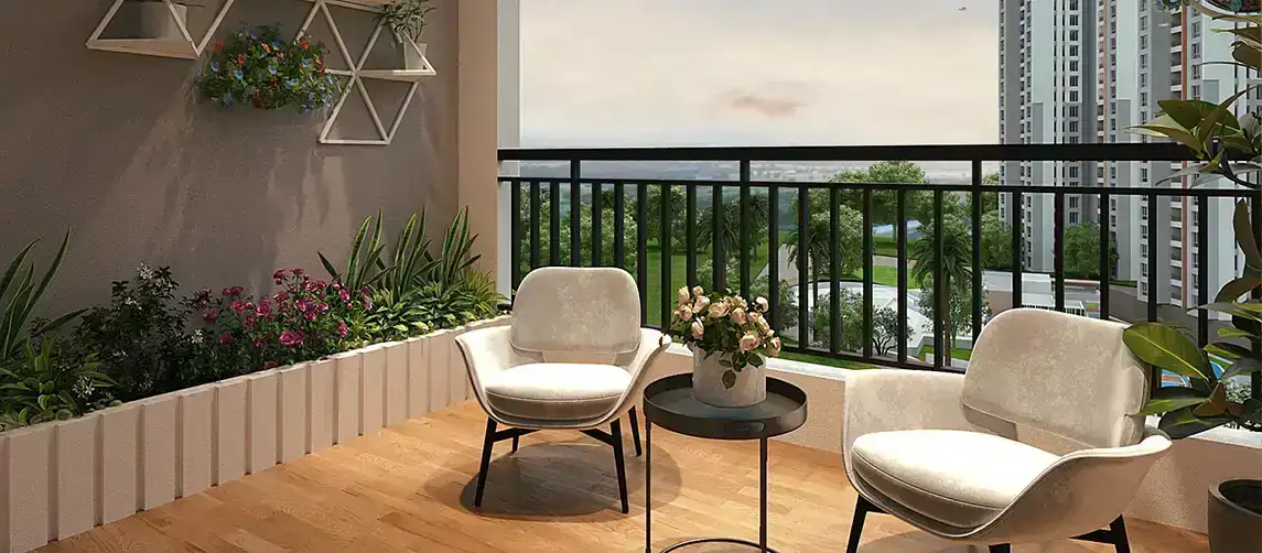 Nascon Parkview Dombivli East