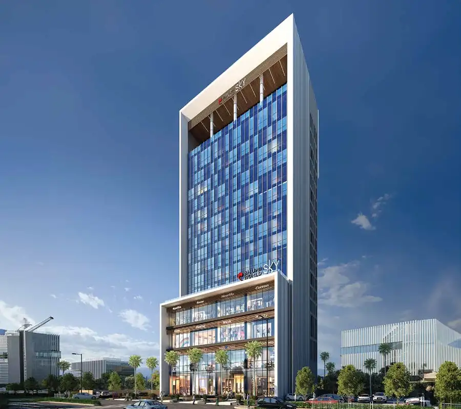 Bhoomi World Sky Bhiwandi Bhoomi World Sky Bhiwandi