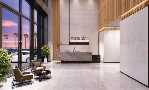 Bhoomi World Sky Kalyan Images