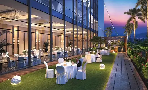 Bhoomi World Sky Kalyan Images