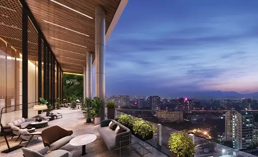 Bhoomi World Sky Kalyan Images