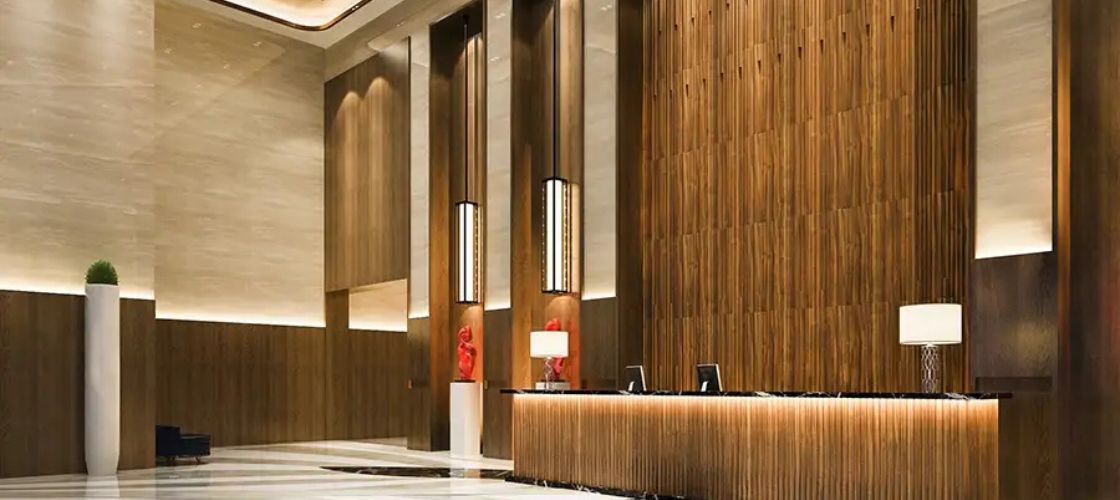 Crystal Towers Manpada Thane