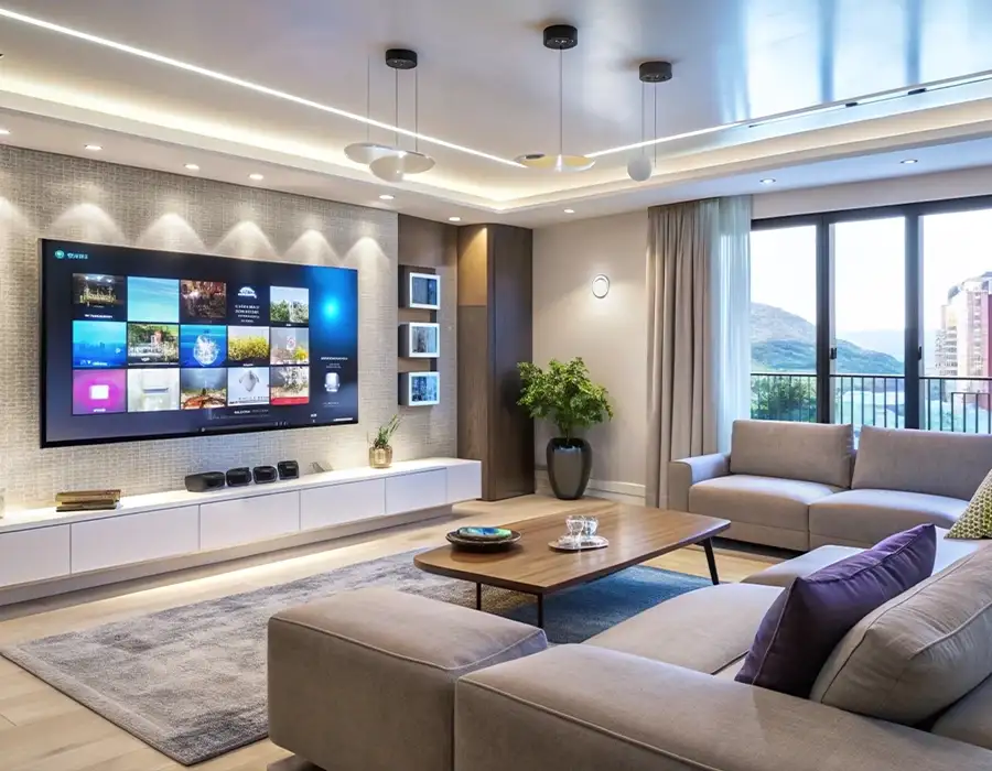 Crystal Antara Thane
