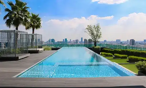 Crystal Towers Manpada Thane Images