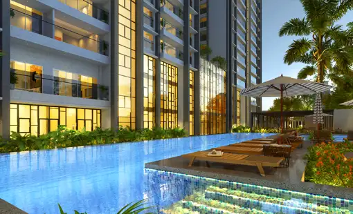 Crystal Towers Thane Images