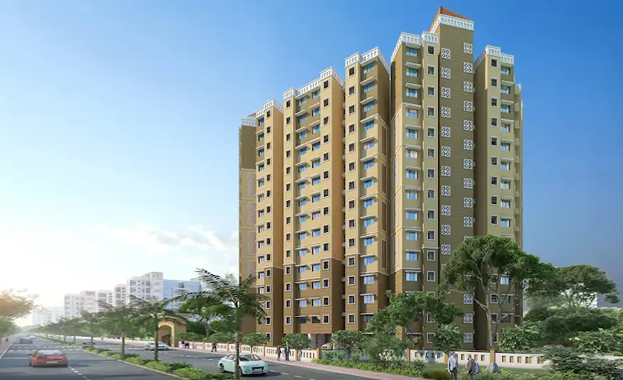 Dheeraj Heights