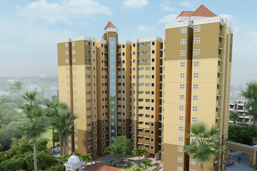 Dheeraj Heights
