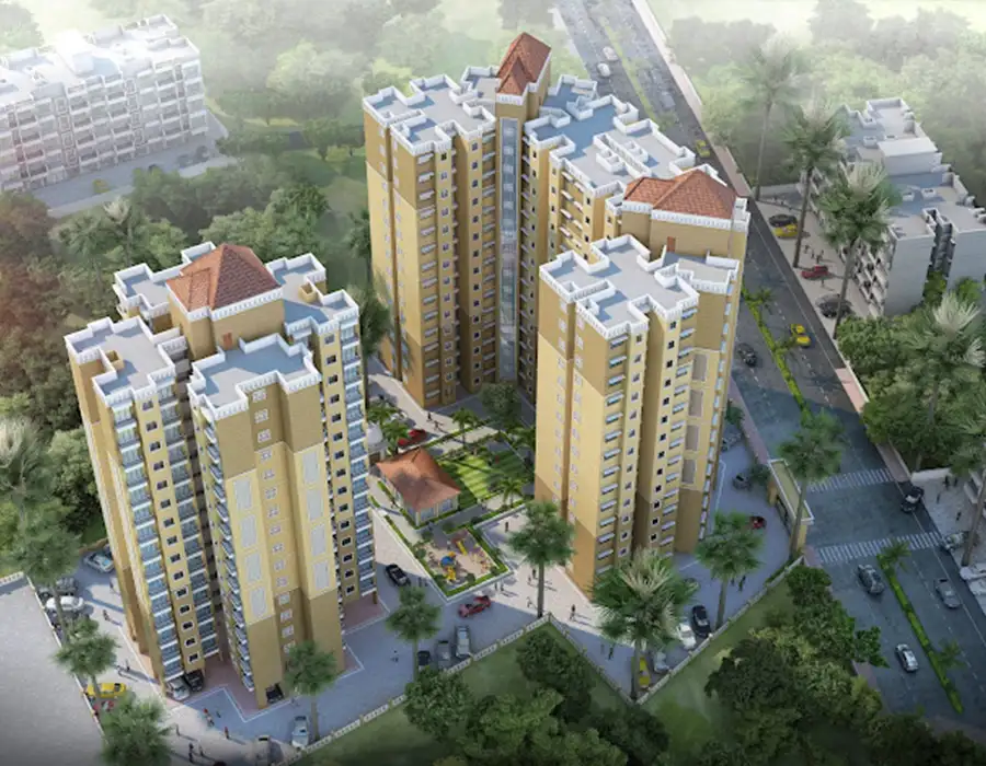 Dheeraj Heights
