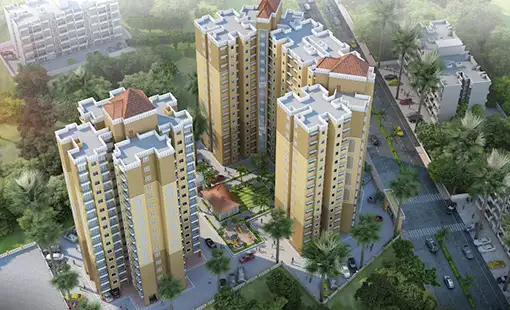 Dheeraj Heights Brochure Images