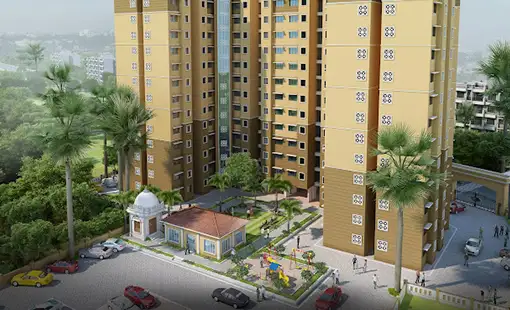 Dheeraj Heights Brochure Images