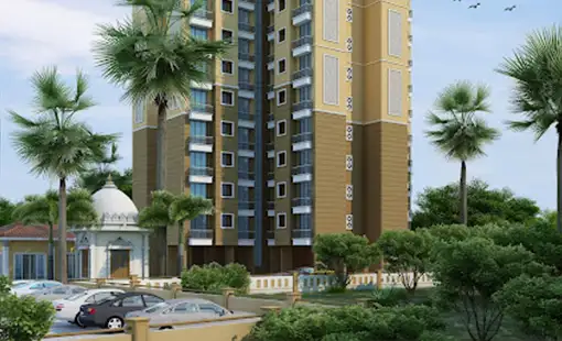 Dheeraj Heights Brochure Images