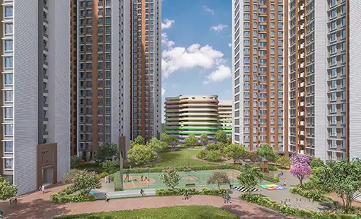 1 Mumbai By Dosti