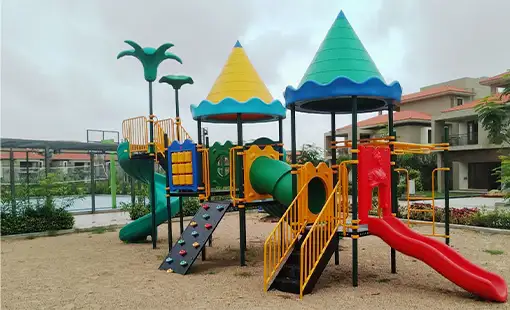 Emaar Thane West Images