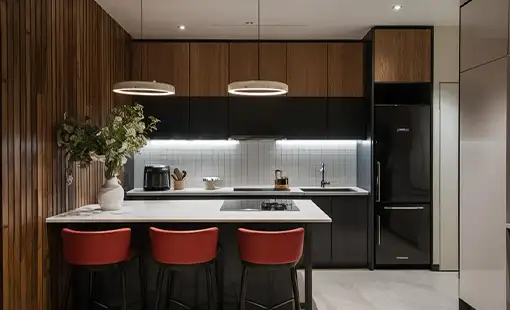 Emaar Prozect Thane West Images