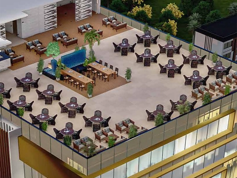 Flora HQ Mumbai