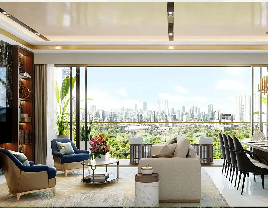 Century Three Navi Mumbai