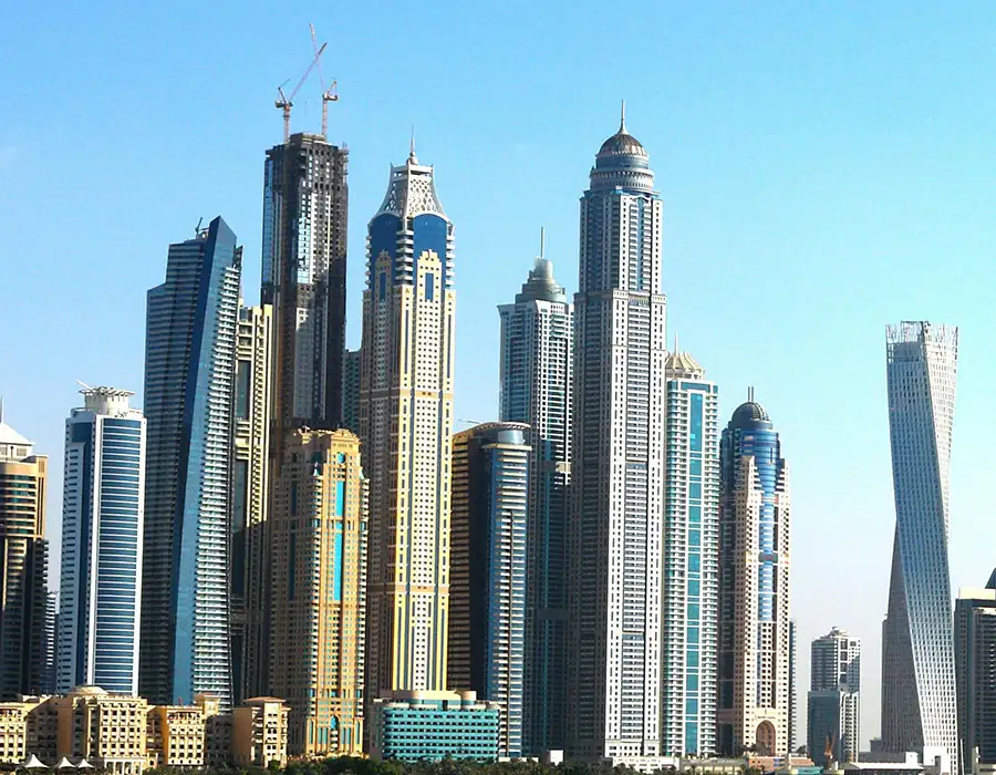 Hiranandani Project Thane
