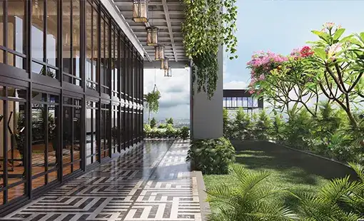Jaydeep Kolshet Road Images
