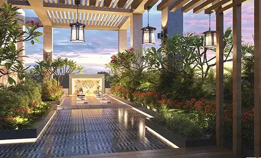 Jaydeep La Residency Images