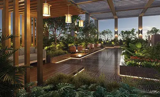 Jaydeep La Residency Images