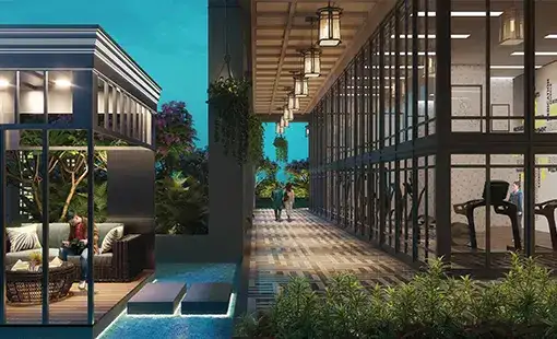 Jaydeep La Residency Images