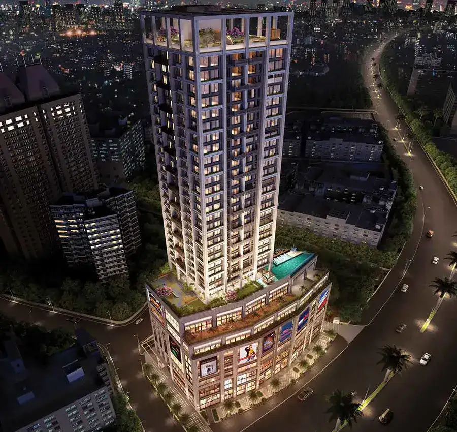 Jaydeep La Residency