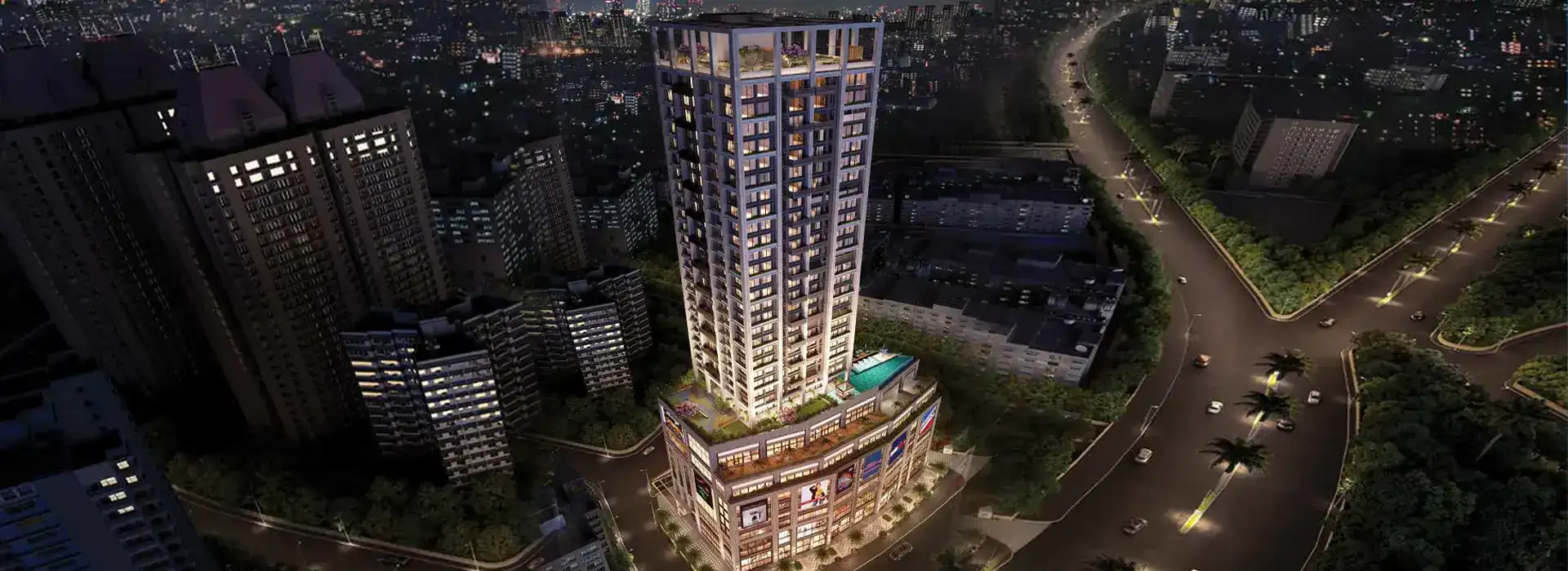 Jaydeep La Residency