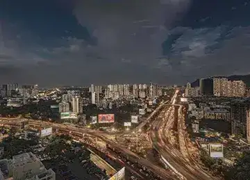 Jaydeep Kolshet Road