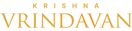 Krishna Vrindavan Logo
