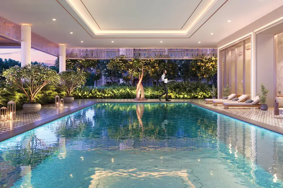 Lodha Corinthia LBS