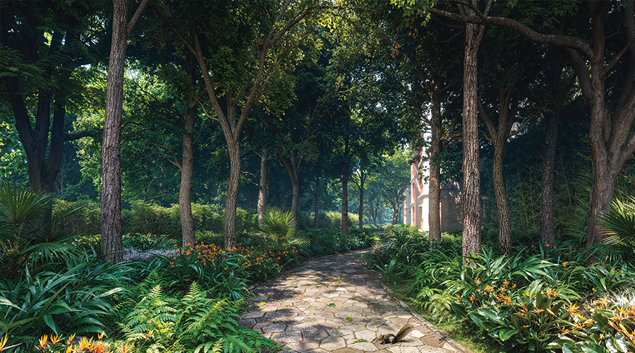 Lodha Corinthia Mumbai