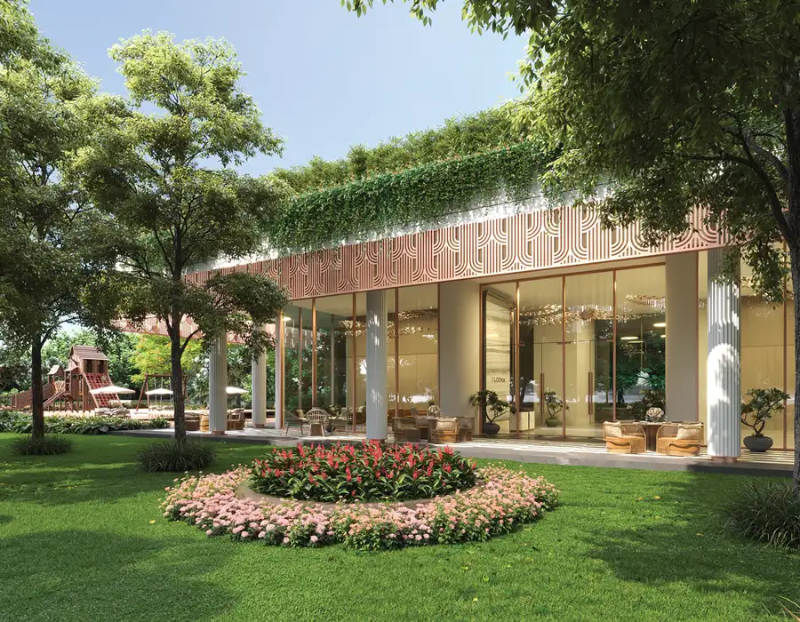 Lodha Corinthia Bhandup
