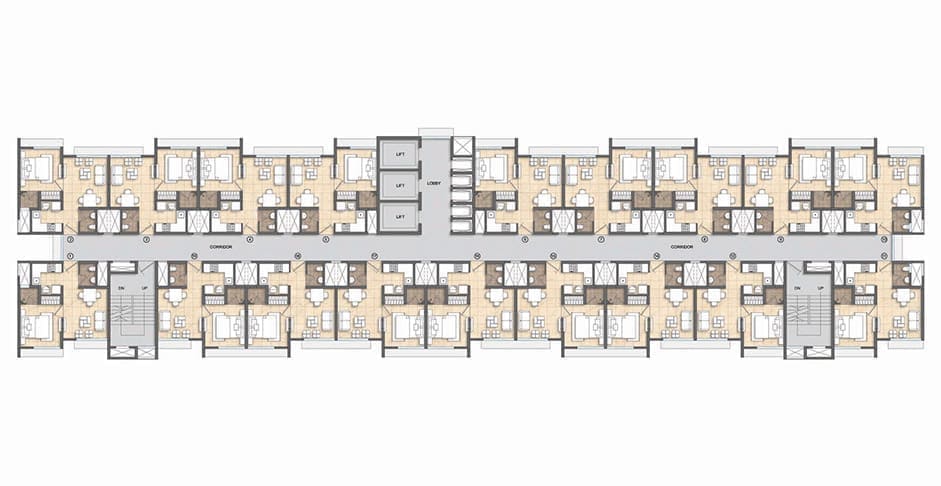 Lodha Crown Thane