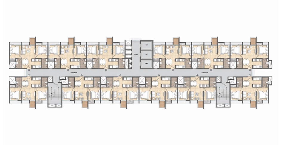 Lodha Crown Thane