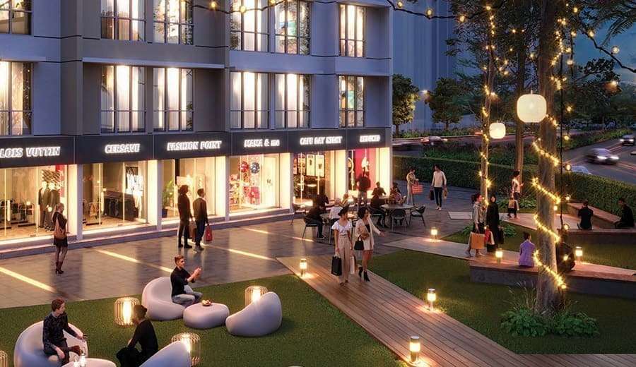 Lodha Crown Majiwada