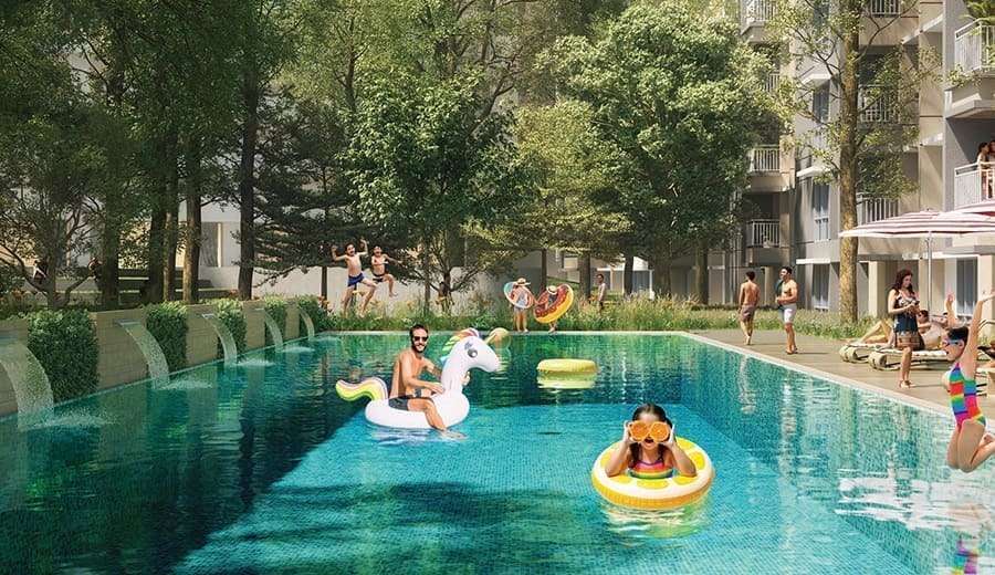 Lodha Crown Kolshet