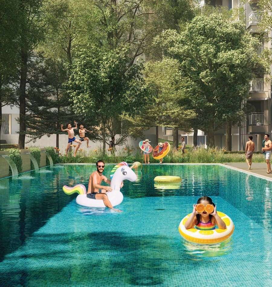 Lodha Crown Thane