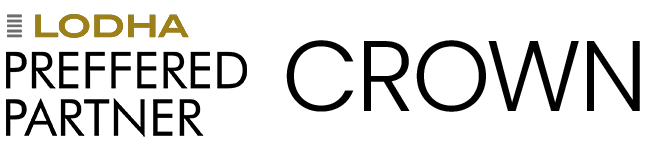 Lodha Crown Logo