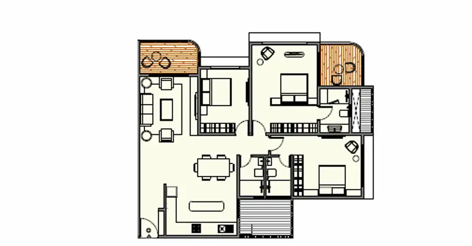 Maatr Infinity Godrej Hills Floor Plans