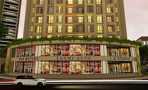 Midtown Eve Kalyan
