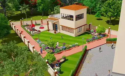 Narayani Dham Sales Office