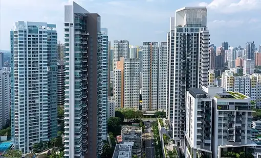 Oberoi Mulund Check Naka Images